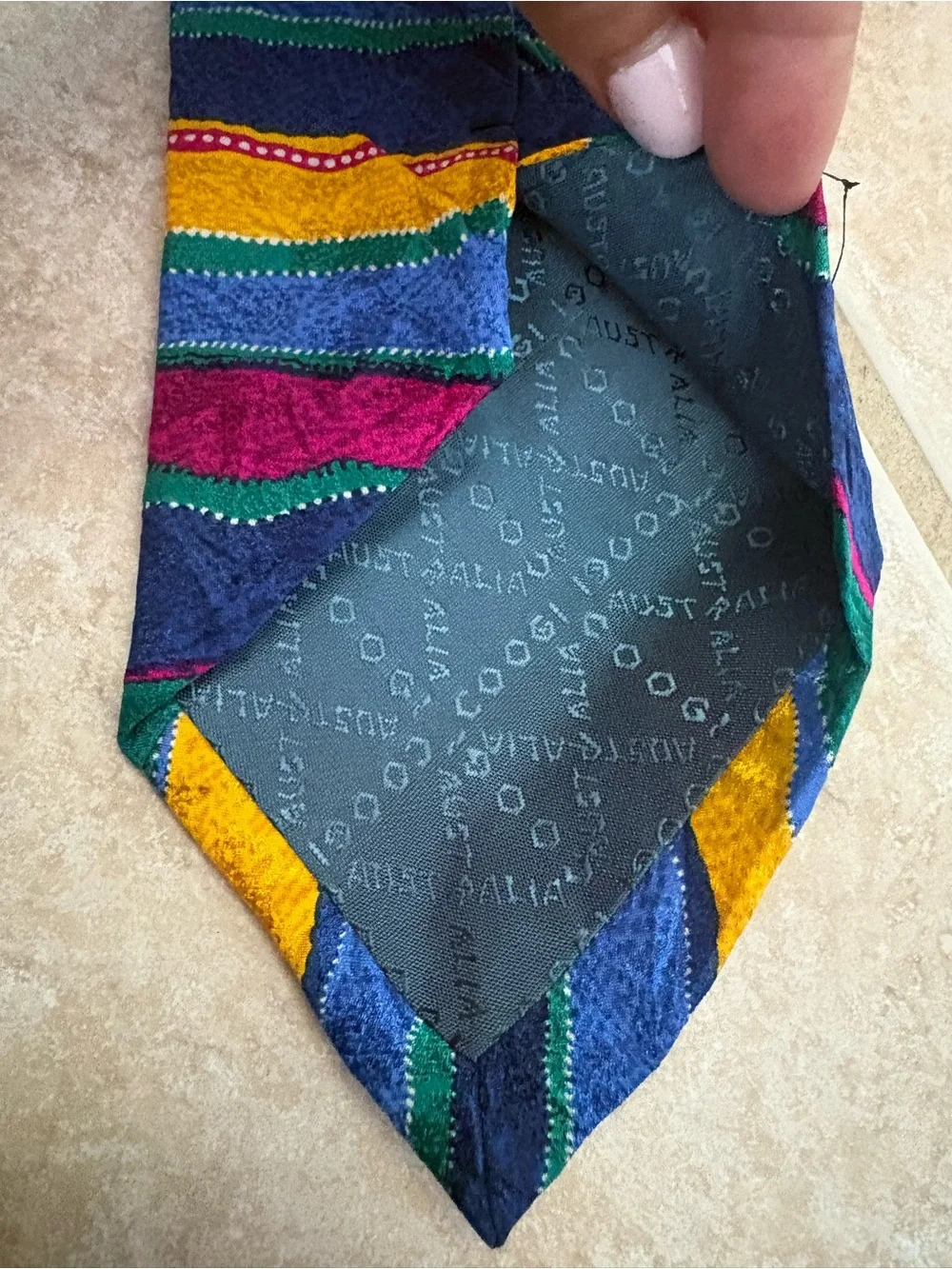 COOGI multicolor 100%